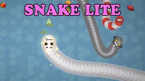 Snake Lite for Android .